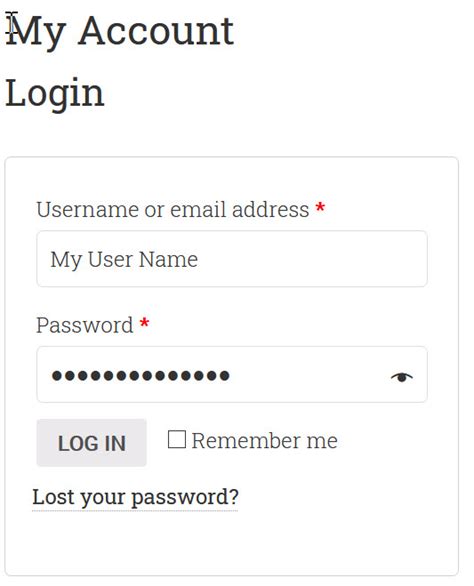 tvh login.